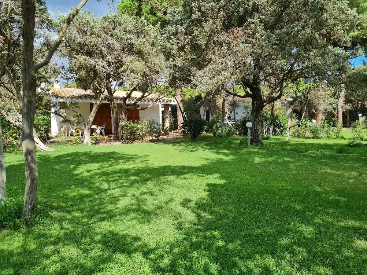 Casa Vacanze Notteri 1의 연락처