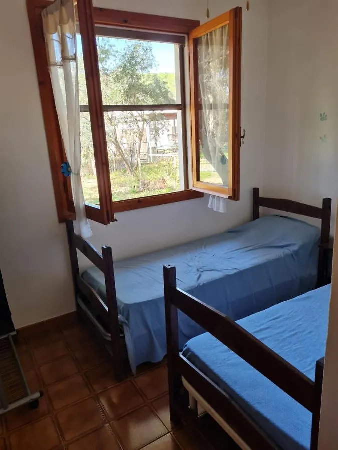 Casa Vacanze Notteri 1 Semesterbostad
