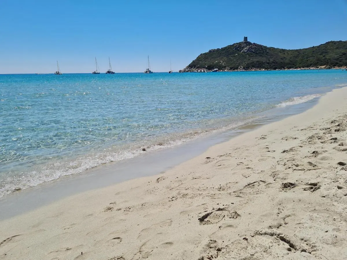 펜션 Casa Vacanze Notteri 1 이탈리아