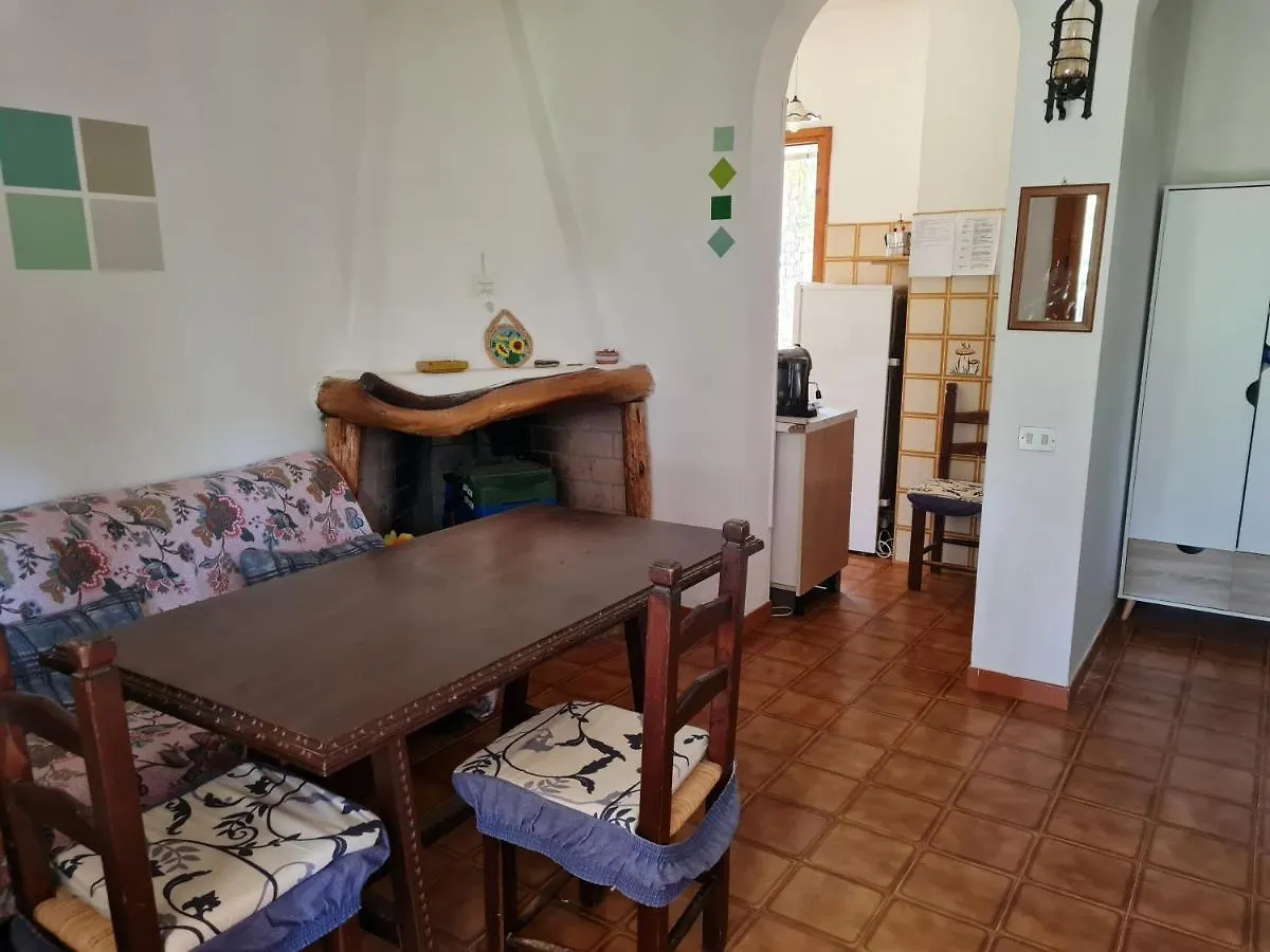펜션 Casa Vacanze Notteri 1
